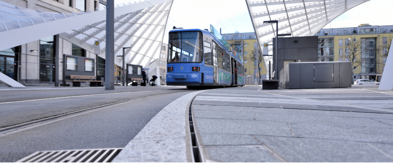 Stormwater Management Products